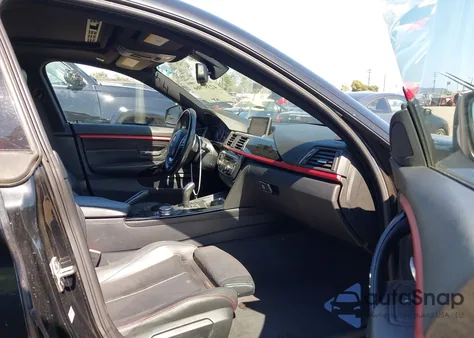 2015 BMW 428 Gran Coupe z USA, uszkodzony, nr VIN WBA4A9C56FGL85264